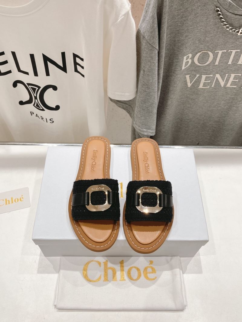 Chloe Sandals